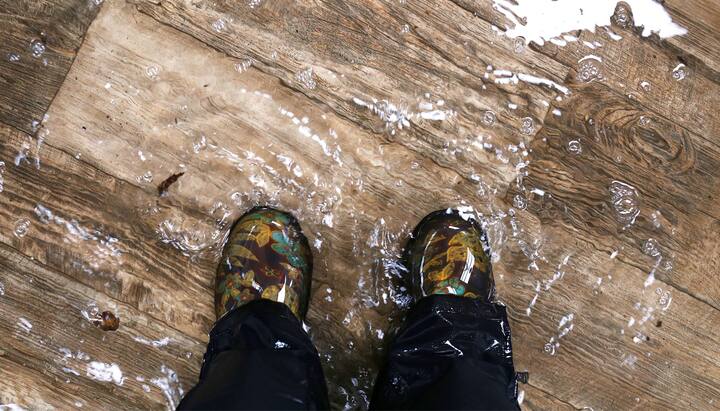 Water Damage and Flooding Solutions in Quincy